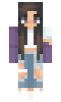 vaalerie minecraft skin