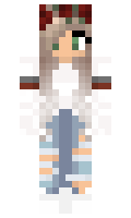 JinxPvP minecraft skin