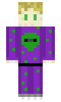 Alexsauruss minecraft skin