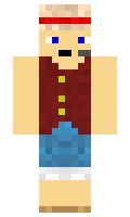 MagicMilldew minecraft skin