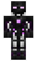 Creeeping minecraft skin