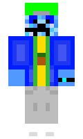 EUcreepemineCZ minecraft skin