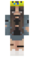 Alexandracats minecraft skin