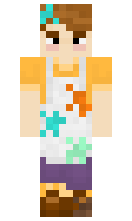 leosha minecraft skin