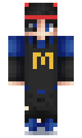 LAZERBEAMRULEZ8 minecraft skin