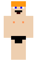 GranolGaw minecraft skin