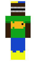 Trinlol minecraft skin