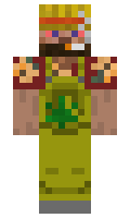 OformlenieVkida minecraft skin