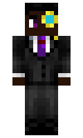 UntamedDiamond minecraft skin