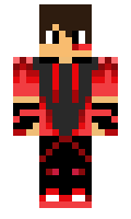 ArmodGaming minecraft skin