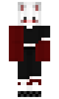 KRXLover minecraft skin