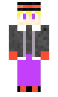 PharaohKazuya minecraft skin