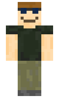 BrockenRecord minecraft skin