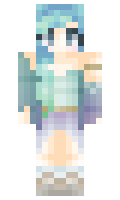 SuriOrion minecraft skin