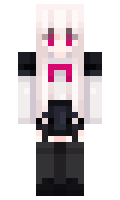 IshMikki minecraft skin