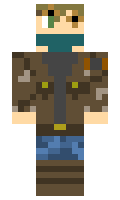 Mrhub minecraft skin