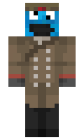DodecaBubble minecraft skin