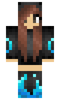 nyxphoenixox minecraft skin