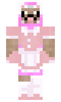 PinkSheepYT minecraft skin