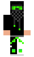 Gr3nne minecraft skin