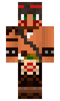 Zoomer11 minecraft skin