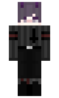 Amaome minecraft skin