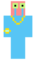 GaryLeDieu minecraft skin