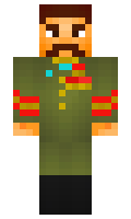 Paperlytical minecraft skin