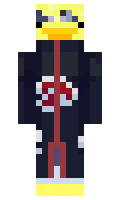 MrDevel minecraft skin