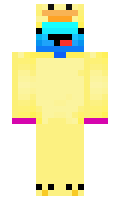 JessicaBravura minecraft skin