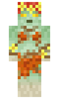 pixielog minecraft skin