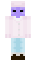Resinous minecraft skin