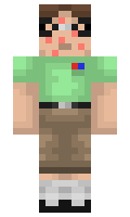 iSlaughterHD minecraft skin