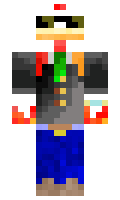 GameChikenPatric minecraft skin