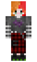 cassiemor minecraft skin