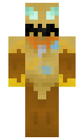GODPLAYER minecraft skin