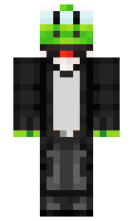 MeatMan143 minecraft skin
