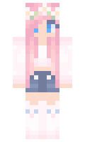 Silvolcomquik minecraft skin
