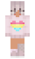 BabyyyAshley minecraft skin