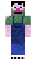 ZombieChow124 minecraft skin
