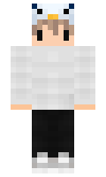 Warp minecraft skin