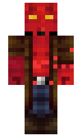 Wizzleton minecraft skin