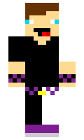 MrHuffy minecraft skin