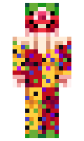 DovaCheese minecraft skin