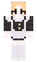 FortyTheFox minecraft skin