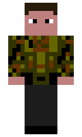 BLACKSQUAD minecraft skin