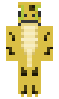 Wondolind minecraft skin