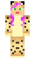 Pinkeleeza minecraft skin