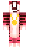 Xavier minecraft skin