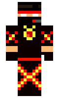 Kirich minecraft skin